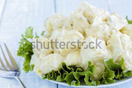 Lilikoi Potato Salad Stock photo © LAMeeks