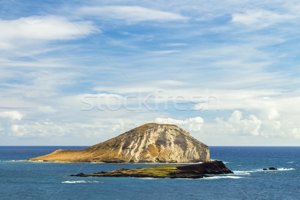 Rabbit and Turtle Islands Stock photo © LAMeeks