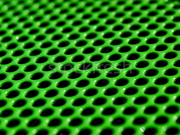 Green grid Stock photo © ldambies
