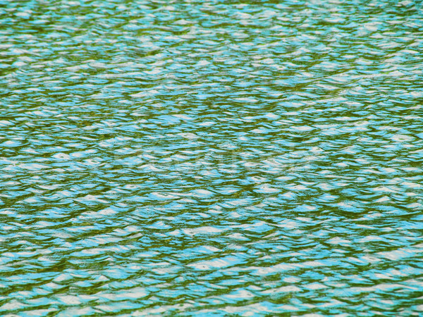 商業照片: 水 · 綠色 · 小 · 波浪 · 抽象 · 河