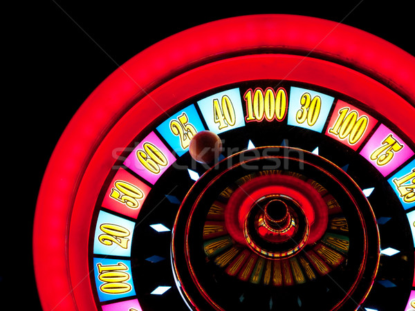 Casino game Stock photo © ldambies