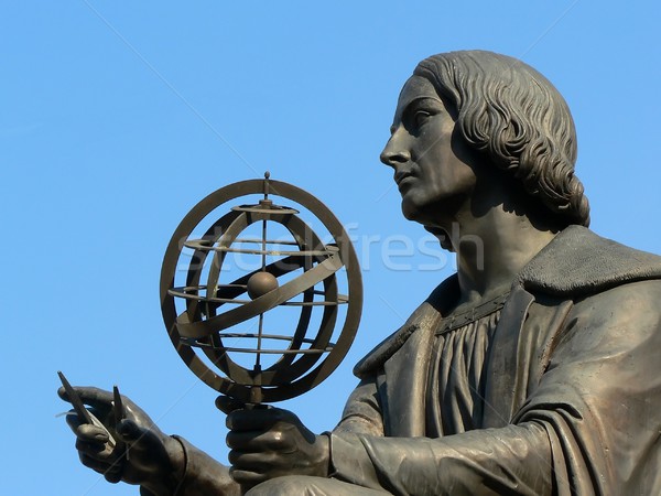 Copernicus Stock photo © ldambies