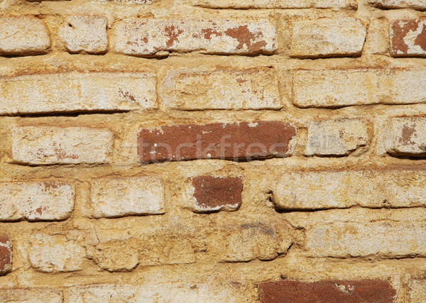 стены Vintage каменной стеной аннотация каменные Сток-фото © ldambies
