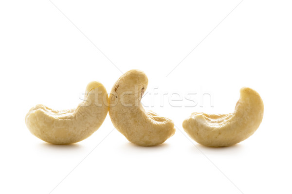 cashew nuts Stock photo © leeavison