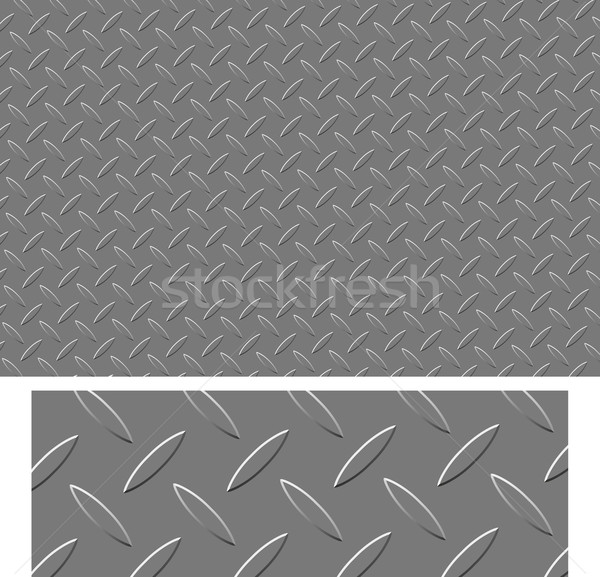 steel pattern Stock photo © leedsn