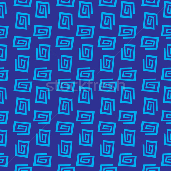 Servet vector naadloos abstract patroon Stockfoto © leedsn