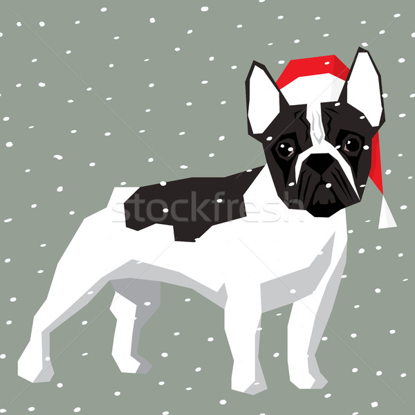 Stock photo: Vector Dogs Collection