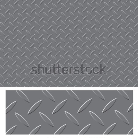 steel pattern Stock photo © leedsn