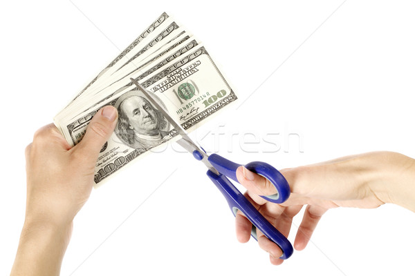 Stock photo: USA Dollars