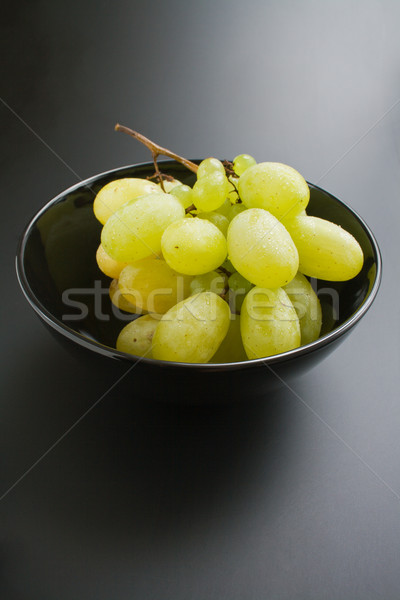 商業照片: 葡萄 · 新鮮 · 成熟 · 多汁 · 黑色