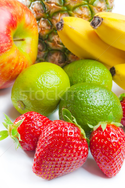 水果 新鮮 成熟 菠蘿 商業照片 © Leftleg