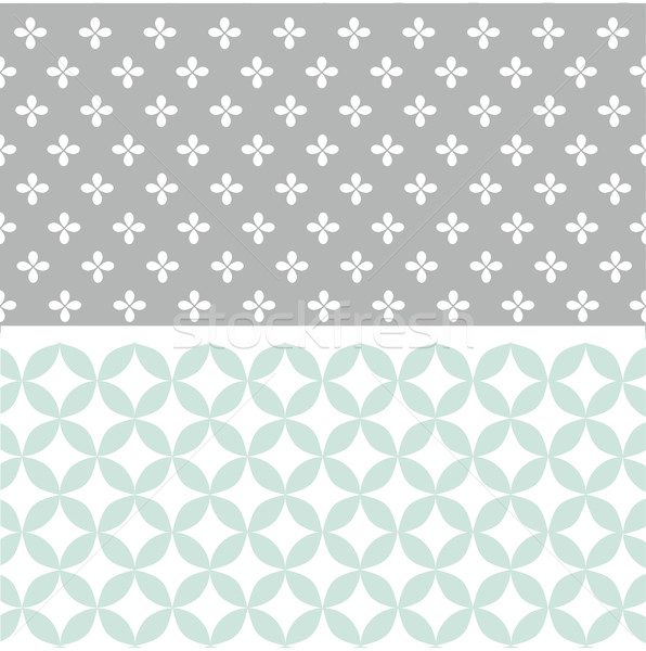 Wallpaper papel nina resumen nino Foto stock © lemony