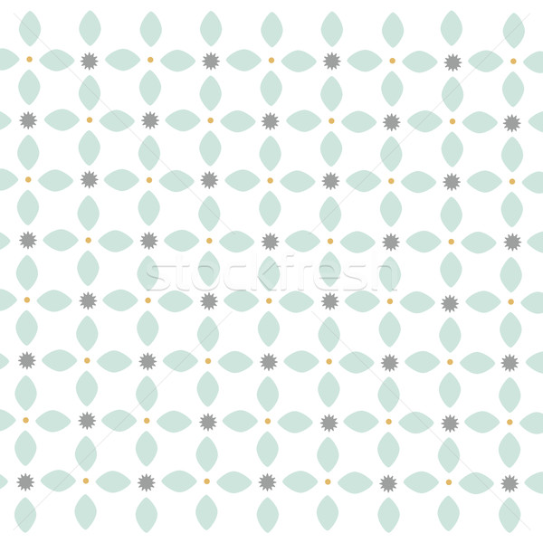 Flores papel nina resumen nino Foto stock © lemony