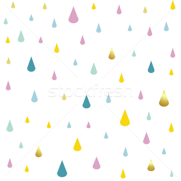 Rain Stock Vectors Illustrations And Cliparts Page 5 Stockfresh