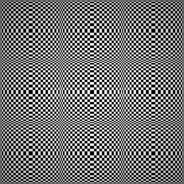 Abstract illusione ottica senza soluzione di continuità vettore arte tessuto Foto d'archivio © lenapix