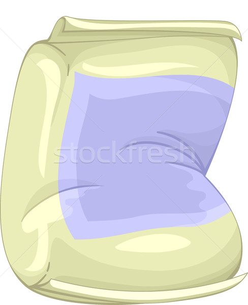 Flour Stock photo © lenm