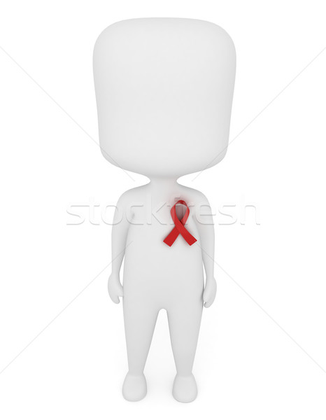 AIDS Awareness Stock photo © lenm