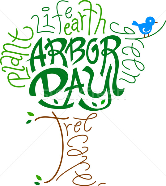 Arbor Day Stock photo © lenm
