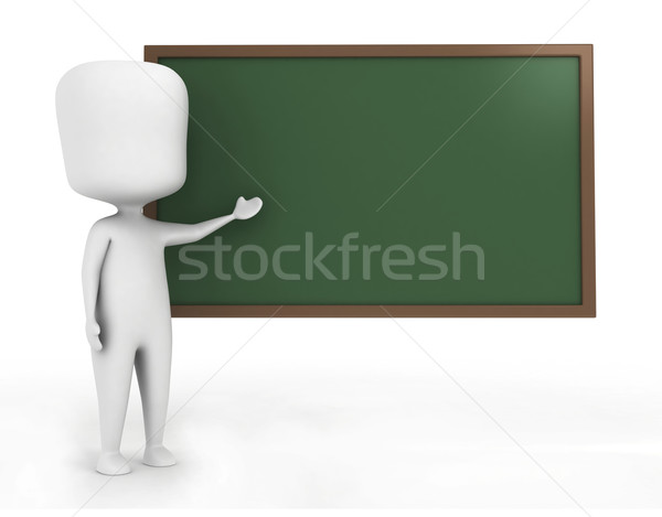 Educator Stock photo © lenm