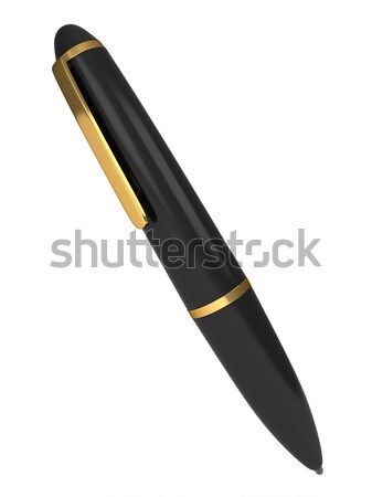 Ballpen Stock photo © lenm