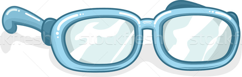 Eyeglasses Stock photo © lenm