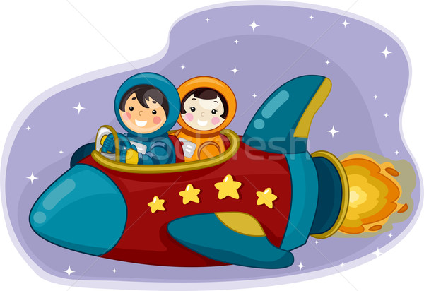 https://img3.stockfresh.com/files/l/lenm/m/57/3007904_stock-photo-girl-and-boy-astronauts-riding-a-space-ship.jpg
