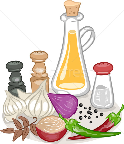 Imagem Vetorial. Desenho Colorido Da Rúcula. Esboço De Vegetação, Tempero,  Imitação De Tinta. Royalty Free SVG, Cliparts, Vetores, e Ilustrações  Stock. Image 88290672