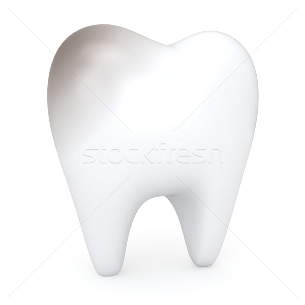 Unhealthy Tooth  Stock photo © lenm
