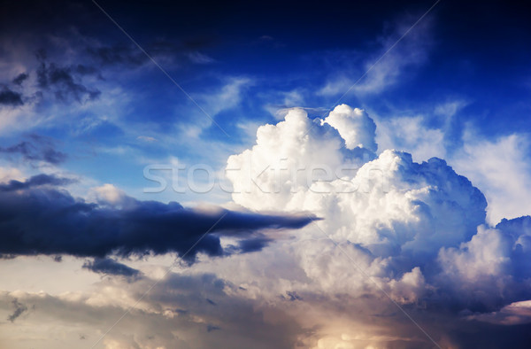 sky Stock photo © Leonidtit