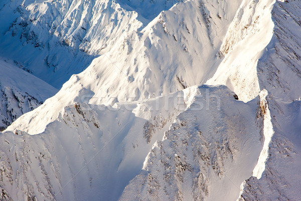 mountain landscape Stock photo © Leonidtit