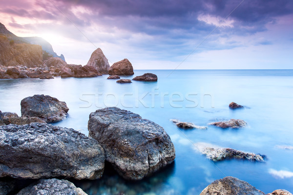 sea Stock photo © Leonidtit