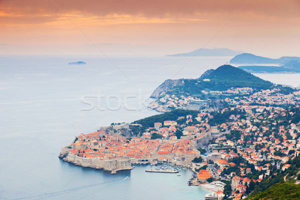 croatia Stock photo © Leonidtit