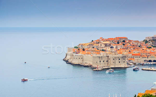 croatia Stock photo © Leonidtit
