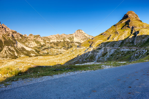 magical mountain landscape Stock photo © Leonidtit