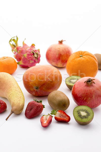 A variety of fruit
 Stock photo © leowolfert