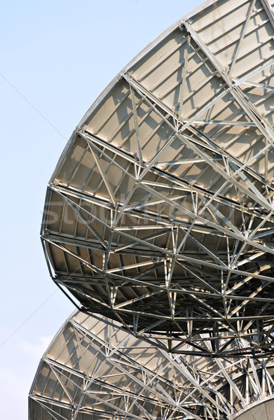 satellite dish Stock photo © leungchopan