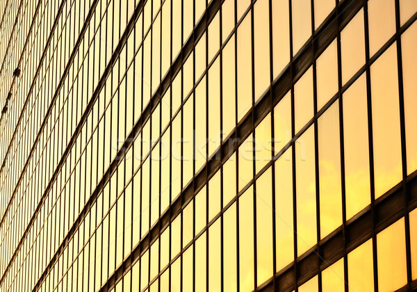 office building Stock photo © leungchopan