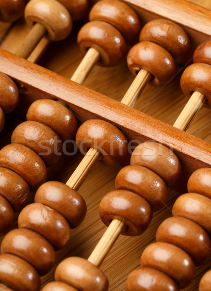 Abacus Stock photo © leungchopan