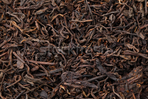 Chinese black tea Stock photo © leungchopan
