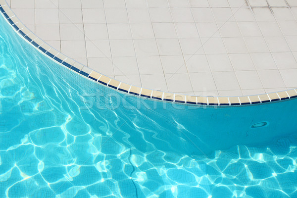 Stock photo: Swimming pool