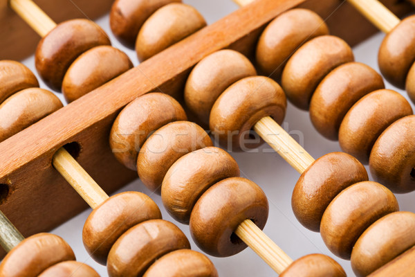 Abacus Stock photo © leungchopan