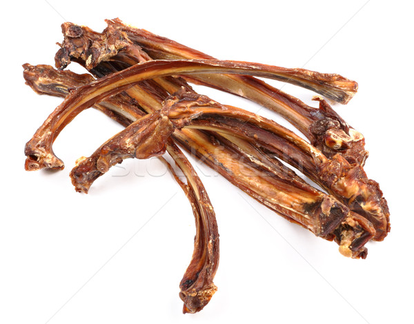 dry rib Stock photo © leungchopan