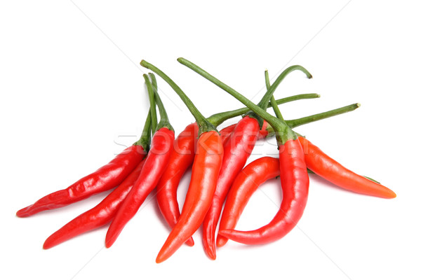 red pepper Stock photo © leungchopan