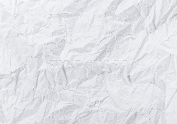 Pattern of the crashed paper Stock photo © leungchopan