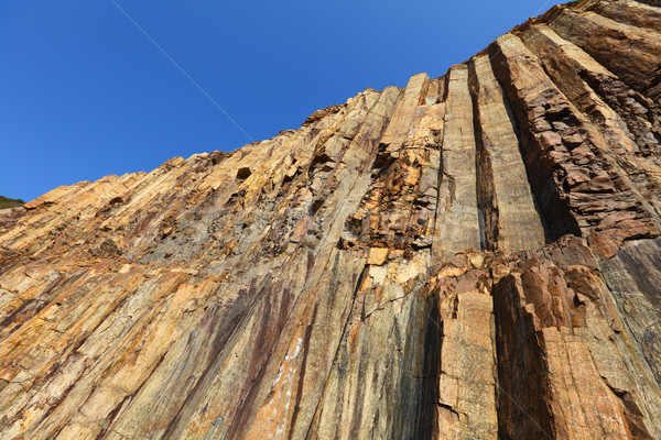 Geographical Park in Hong Kong Stock photo © leungchopan