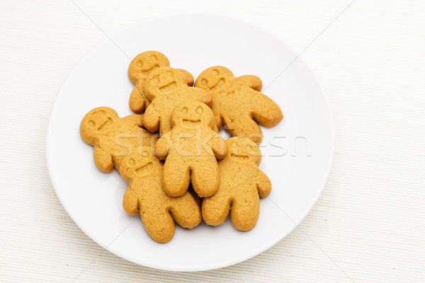 Gingerbread Stock photo © leungchopan