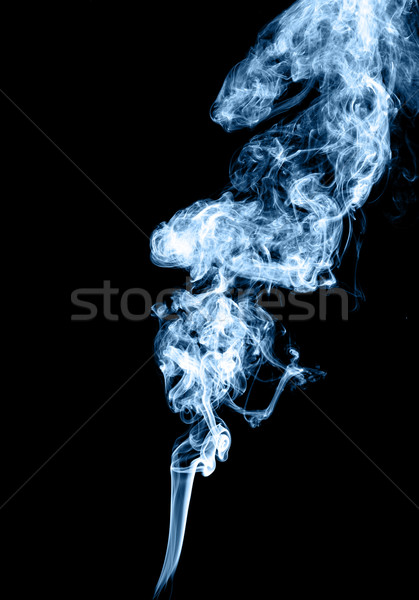 Smoke background Stock photo © leungchopan
