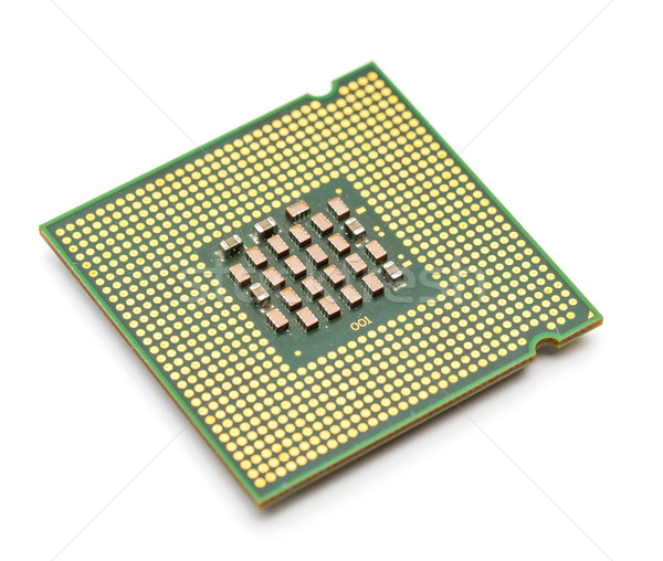 商業照片: CPU · 孤立 · 白 · 網絡 · 數字 · 數據