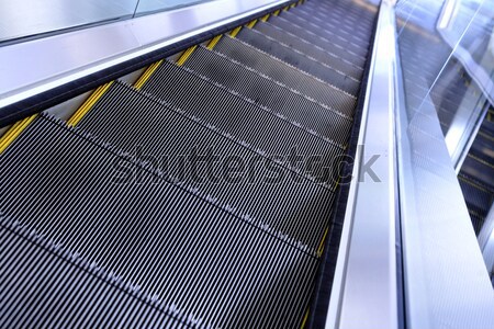 escalator Stock photo © leungchopan