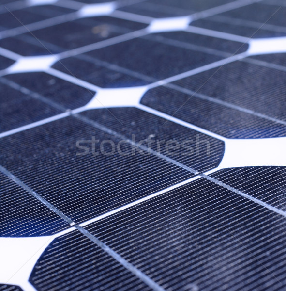 solar panel Stock photo © leungchopan